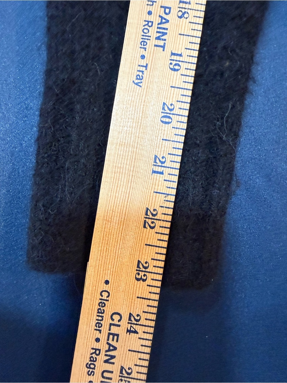 Banana Republic Black Cropped Shawl Collar Cardigan - Picture 7 of 7